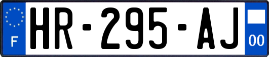 HR-295-AJ