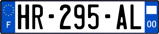 HR-295-AL