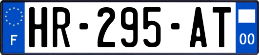 HR-295-AT