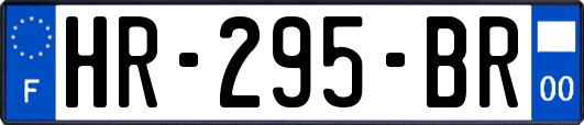 HR-295-BR