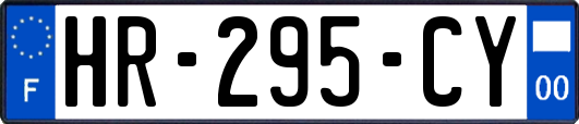 HR-295-CY