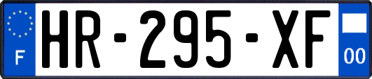 HR-295-XF