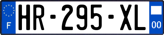 HR-295-XL