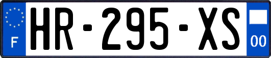 HR-295-XS