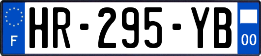 HR-295-YB