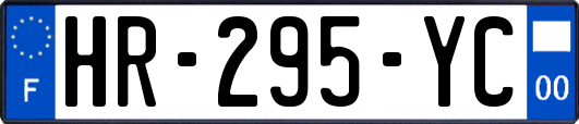 HR-295-YC