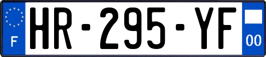 HR-295-YF