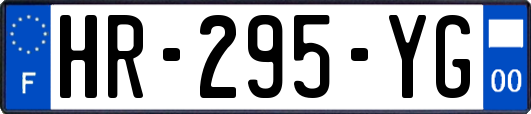 HR-295-YG