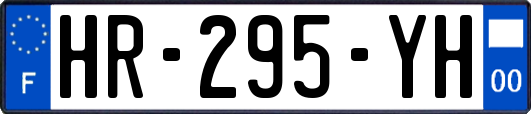 HR-295-YH