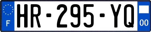 HR-295-YQ