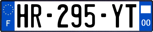 HR-295-YT