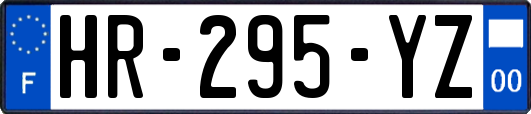 HR-295-YZ