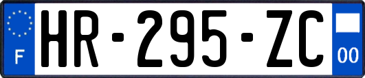 HR-295-ZC