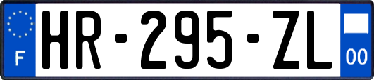 HR-295-ZL