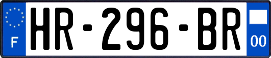 HR-296-BR