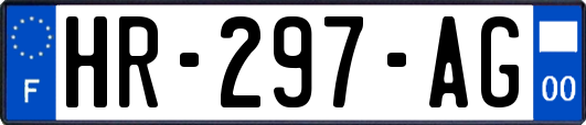 HR-297-AG