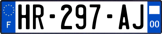 HR-297-AJ