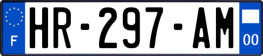 HR-297-AM