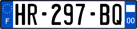 HR-297-BQ
