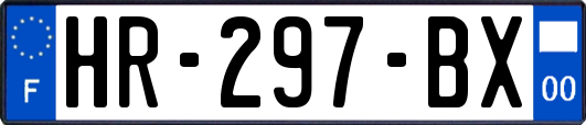 HR-297-BX