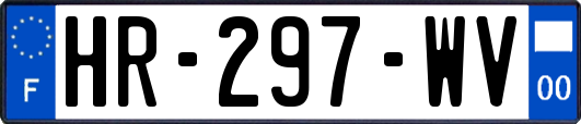 HR-297-WV
