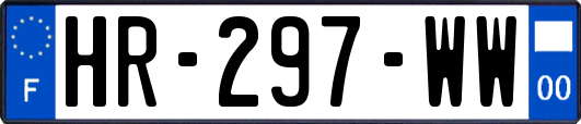 HR-297-WW