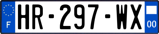 HR-297-WX