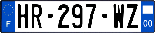 HR-297-WZ