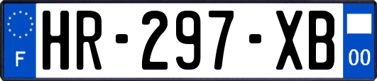 HR-297-XB