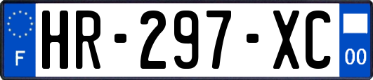 HR-297-XC