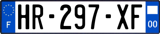 HR-297-XF