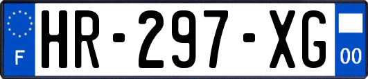 HR-297-XG