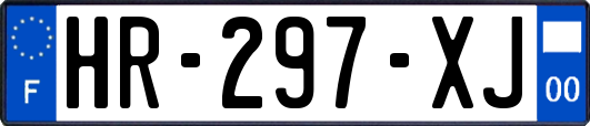 HR-297-XJ