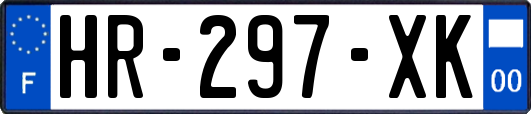 HR-297-XK