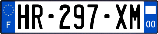 HR-297-XM