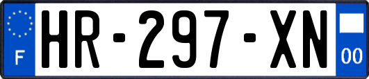 HR-297-XN