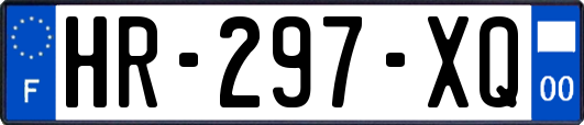 HR-297-XQ