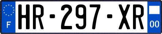HR-297-XR