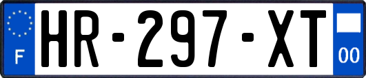 HR-297-XT