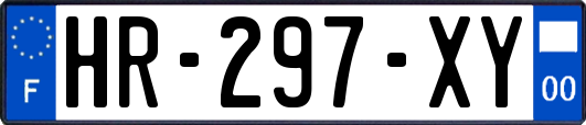 HR-297-XY