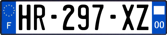 HR-297-XZ
