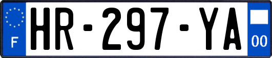 HR-297-YA