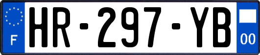 HR-297-YB