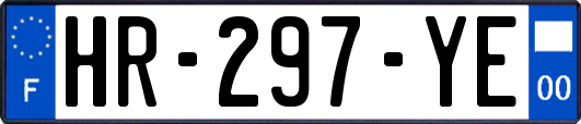 HR-297-YE