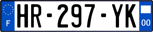 HR-297-YK