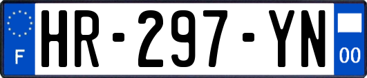 HR-297-YN