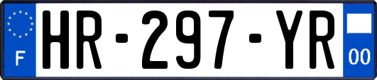 HR-297-YR