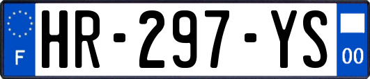 HR-297-YS