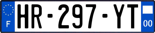 HR-297-YT