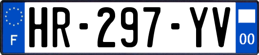 HR-297-YV